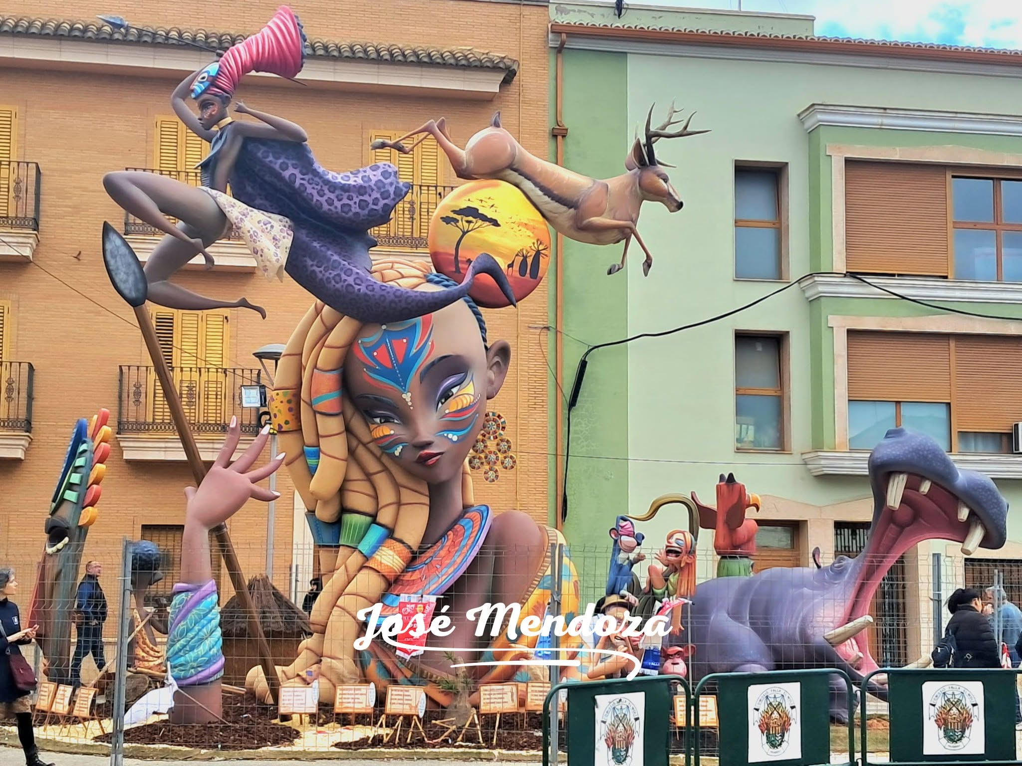 Fallas Picassent 2026 1