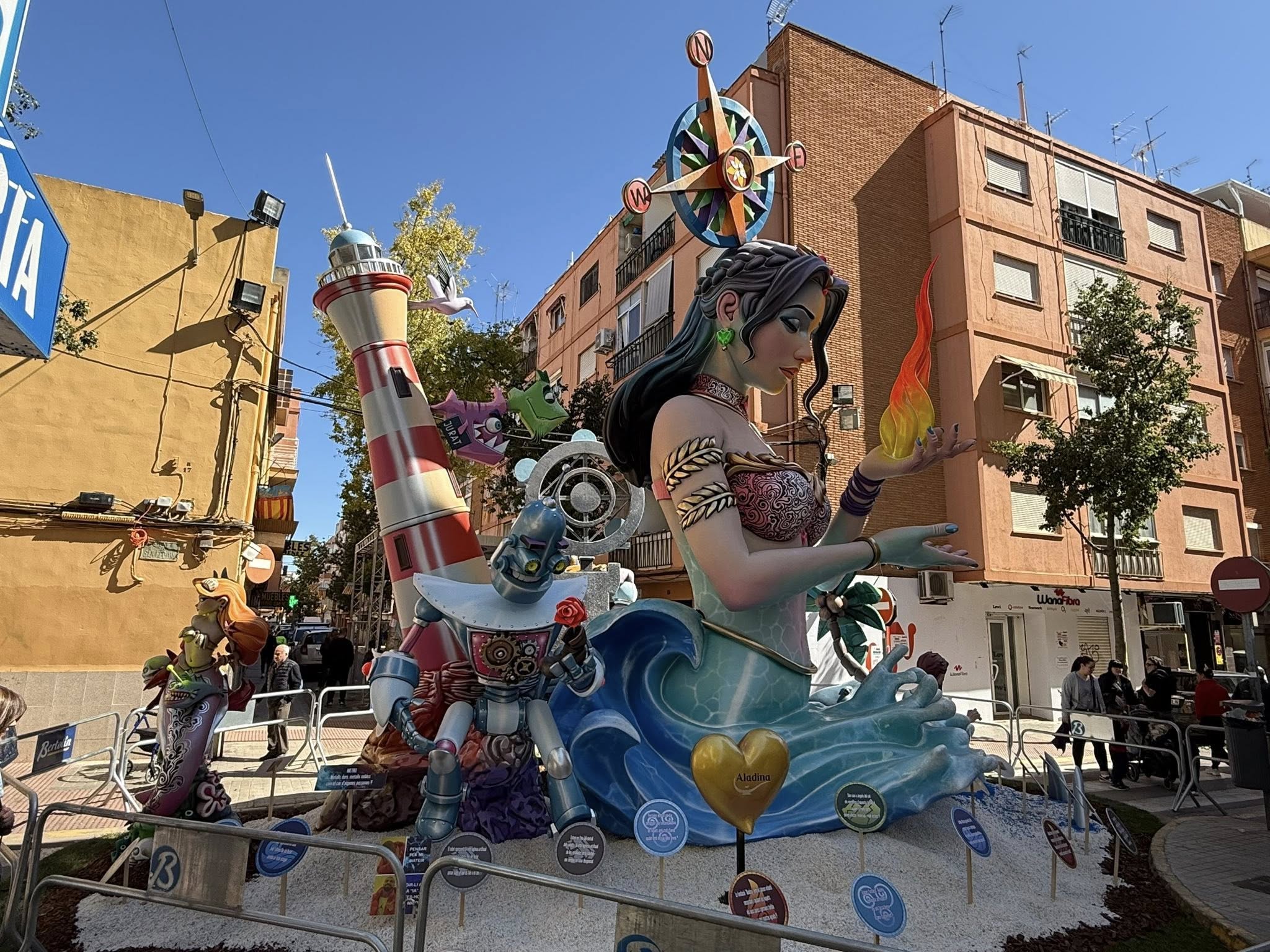 Fallas Torrent 2026 1