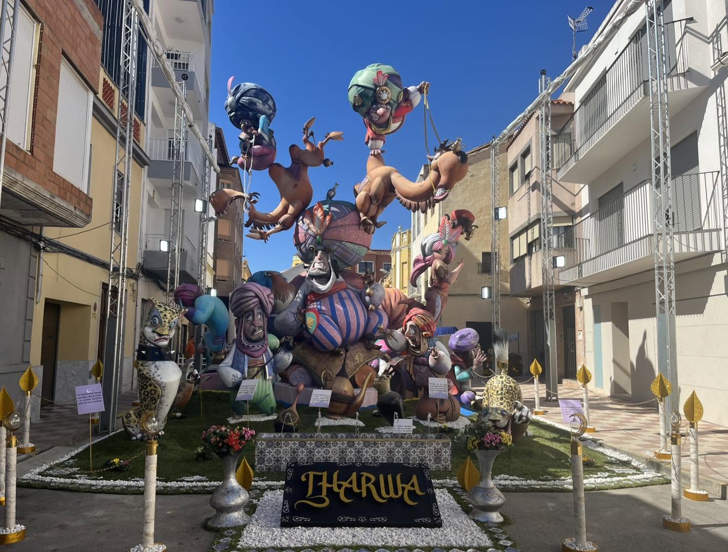 Fallas Valldigna 2026 1