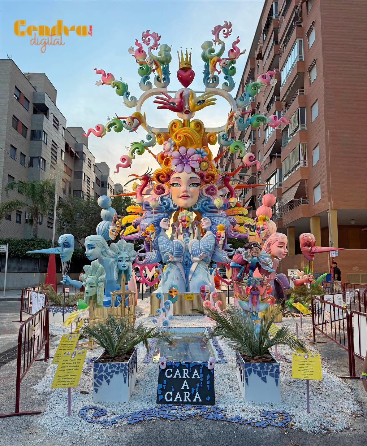 Foguera Torreta 2026