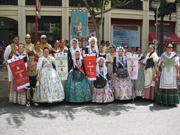 PREMI passeig