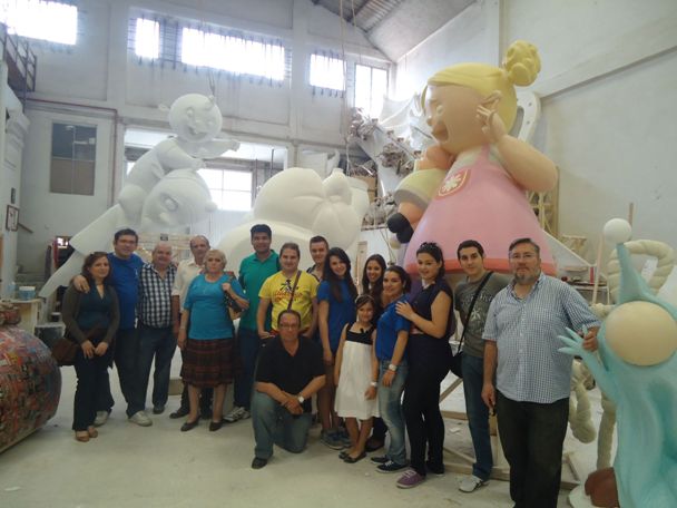 Visita taller adulto