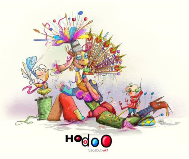 boceto altozano 2018