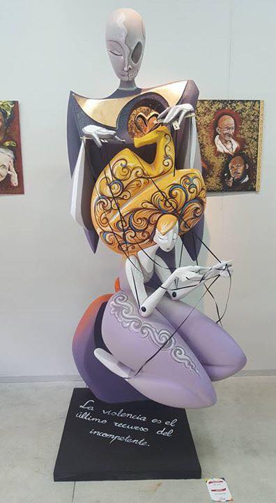ninot lillo juan 2017