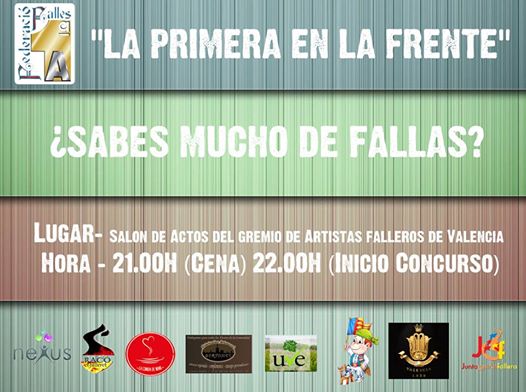 primera frente