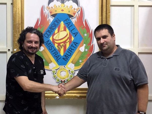 xavi herrero mistral 18